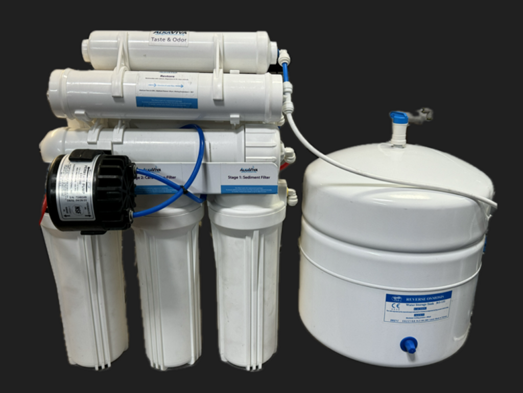 Reverse Osmosis System