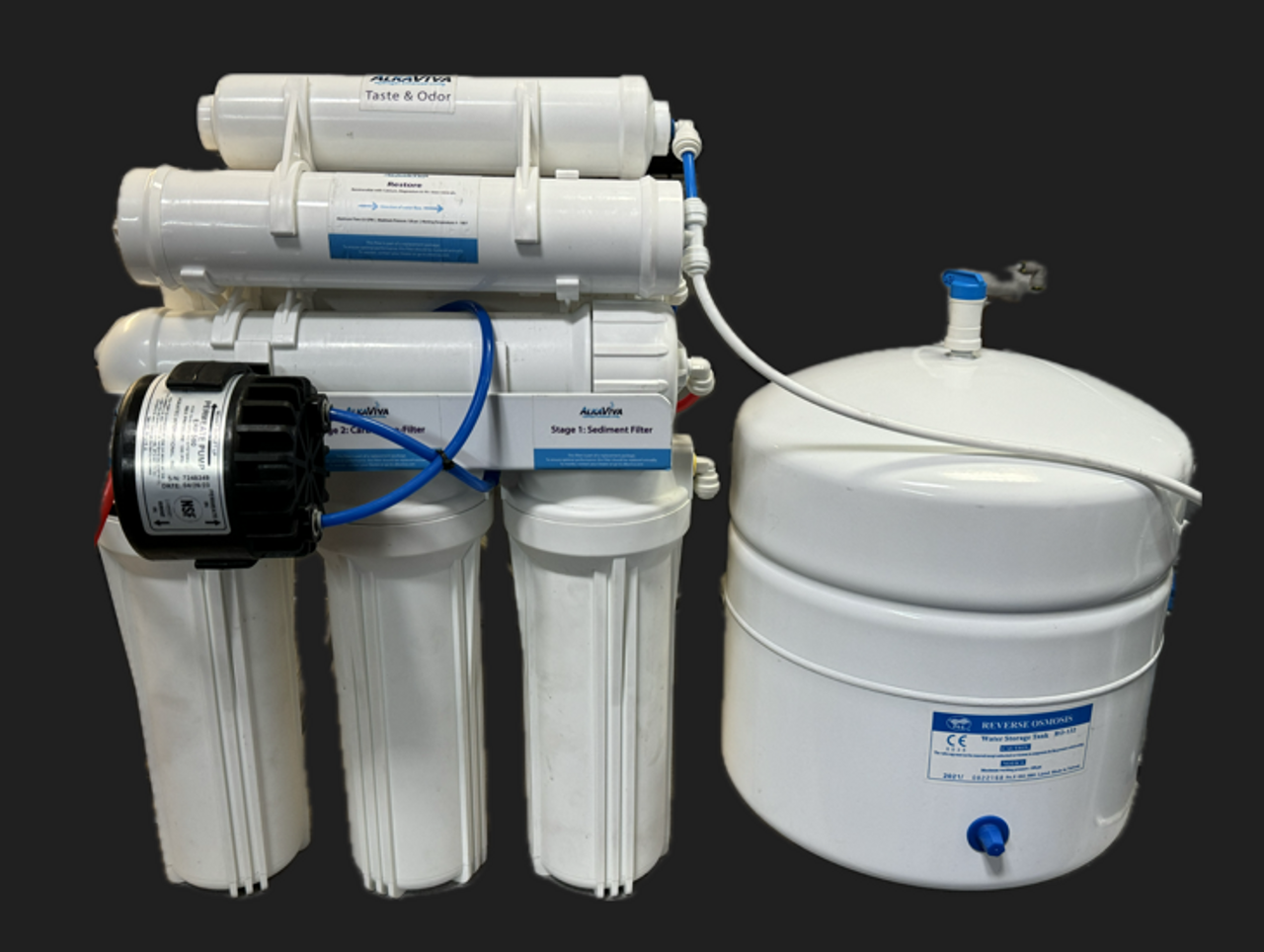Reverse Osmosis System