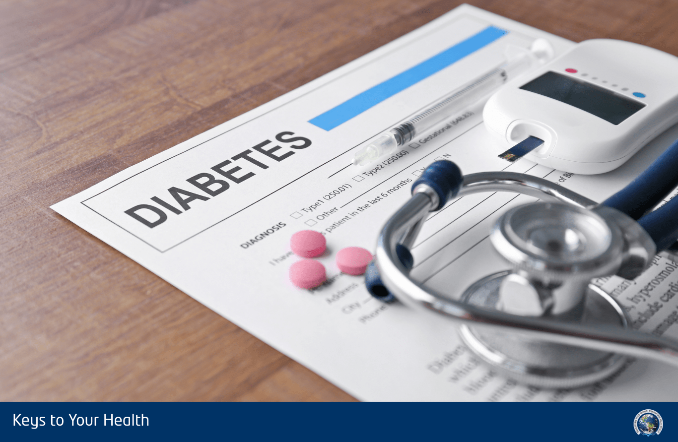 erw diabetes