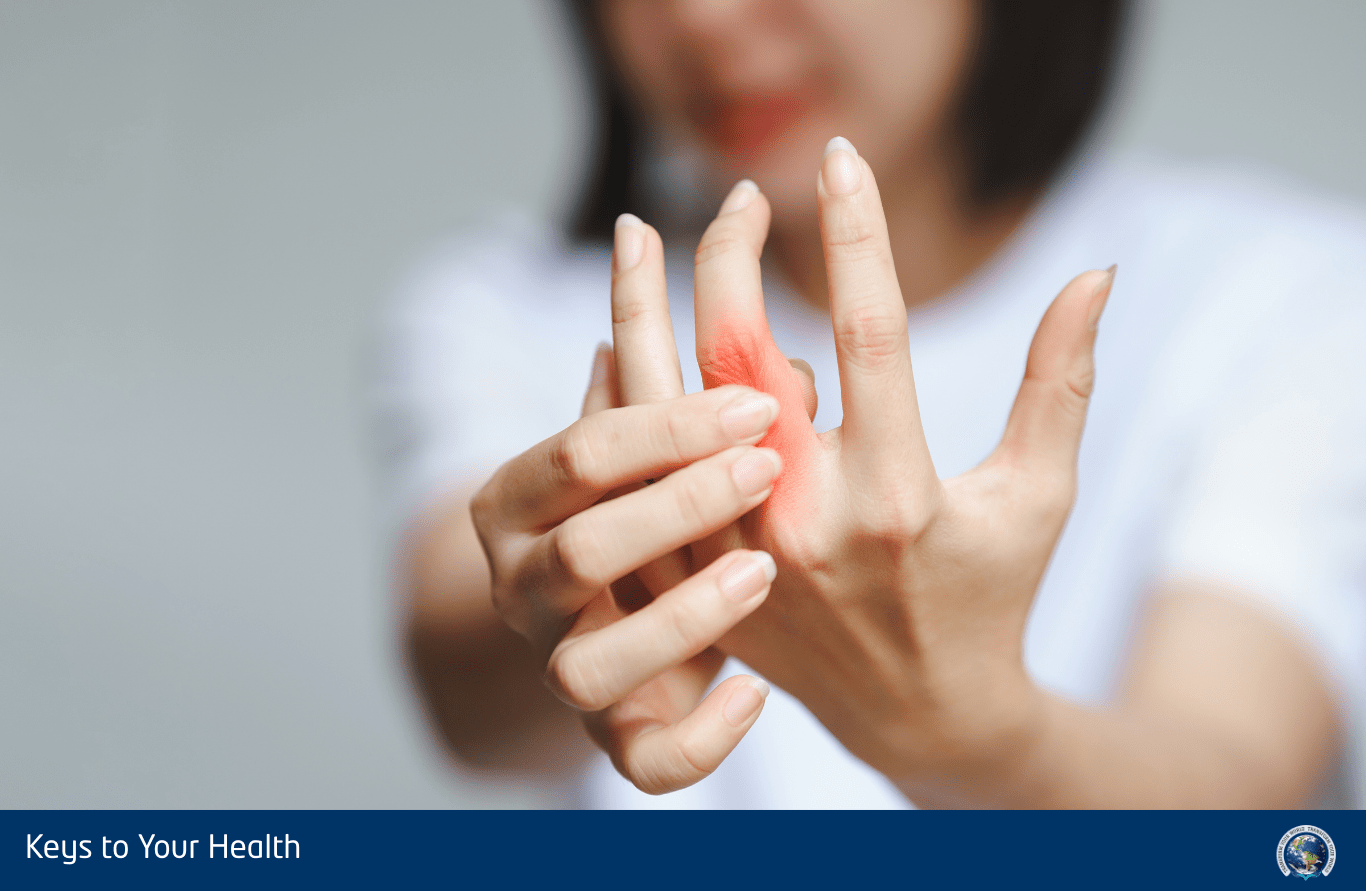 erw arthritis