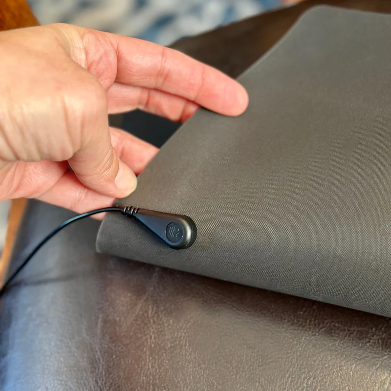 Earthing Chair Mat (2 Pack) 7