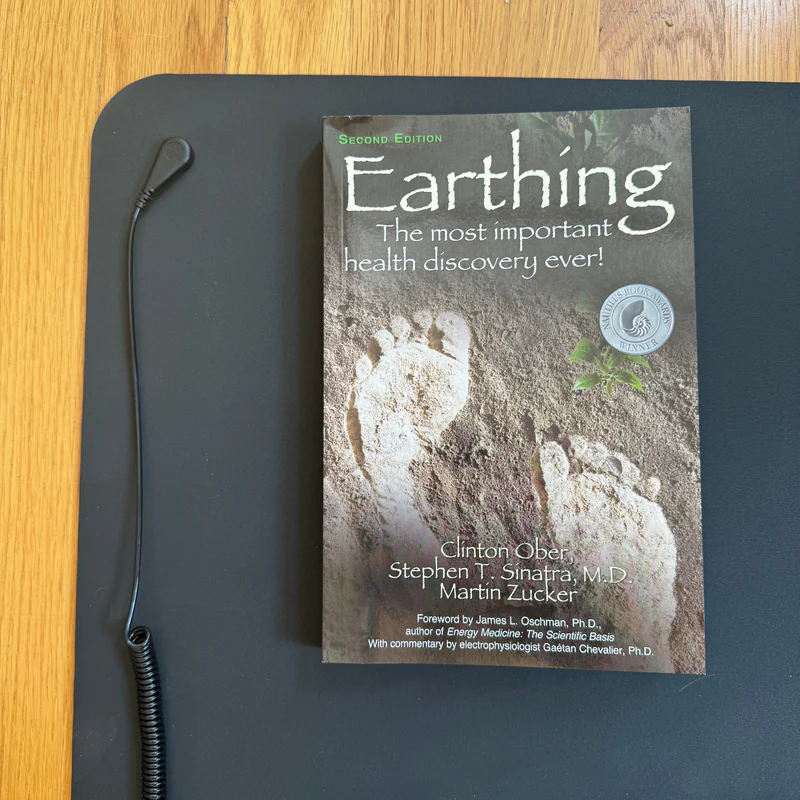 Earthing Floor Mat 7