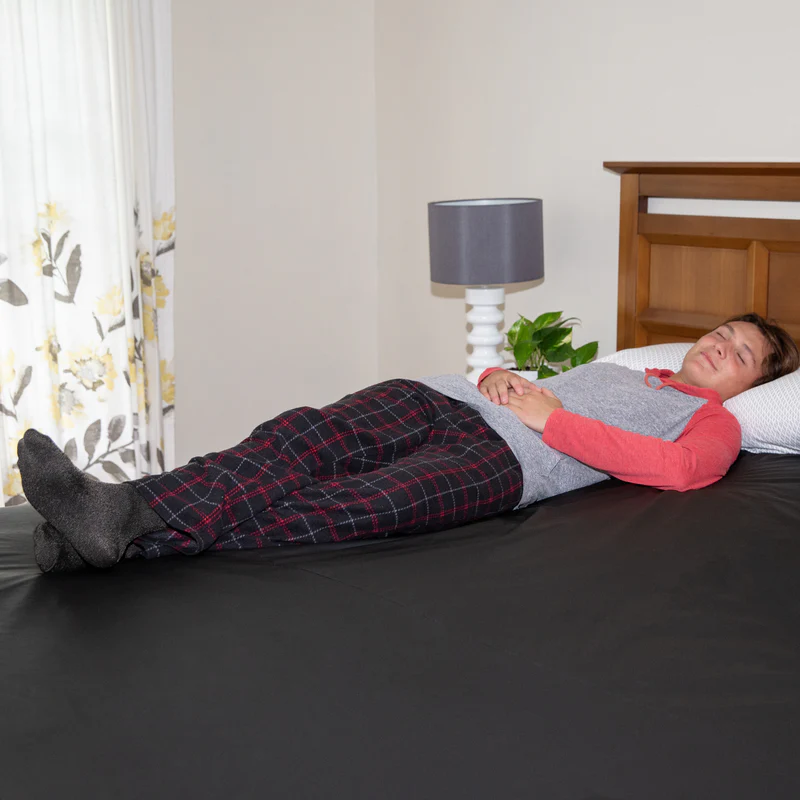 Earthing Mattress Cover with Free Product Tester 4