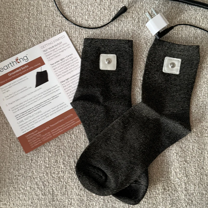Earthing Socks 3