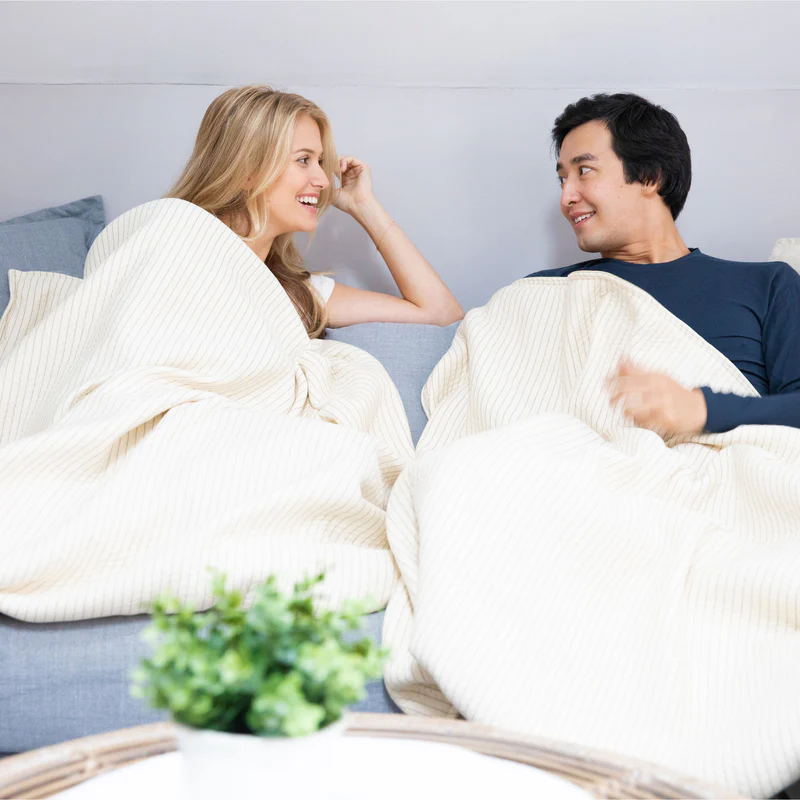 Earthing Throw Blanket 6