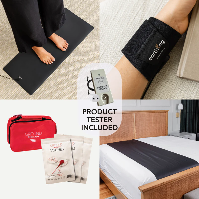 Earthing Wellness Sampler 1