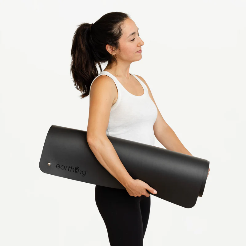 Earthing Yoga Mat (Double Sided) 1