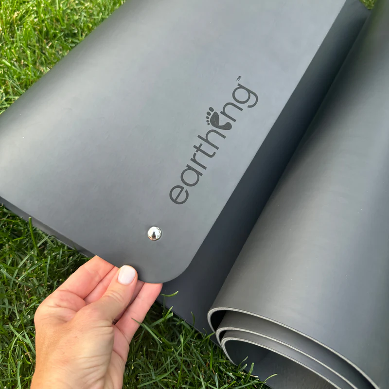 Earthing Yoga Mat (Double Sided) 3