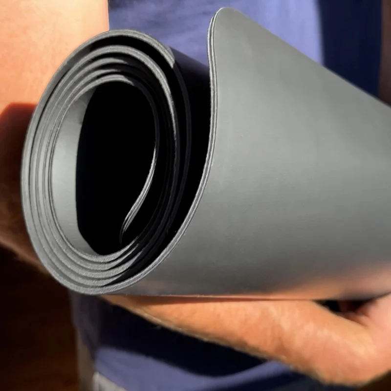 Earthing Yoga Mat (Double Sided) 4
