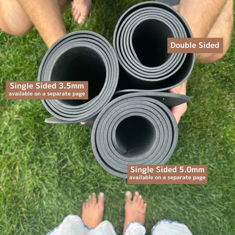 Earthing Yoga Mat (Double Sided) 7