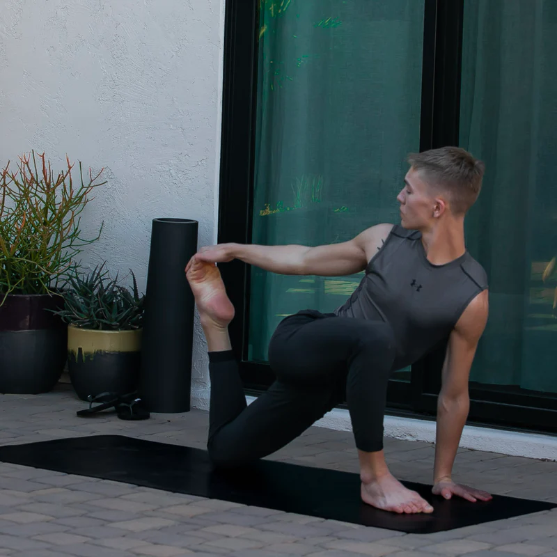 Earthing Yoga Mat (Single Sided) 10