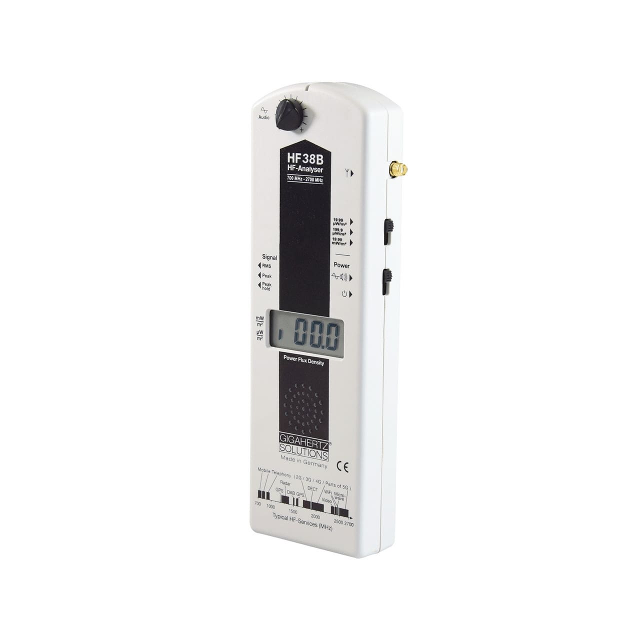 Gigahertz Solutions - HF38B RF Meter 4-min