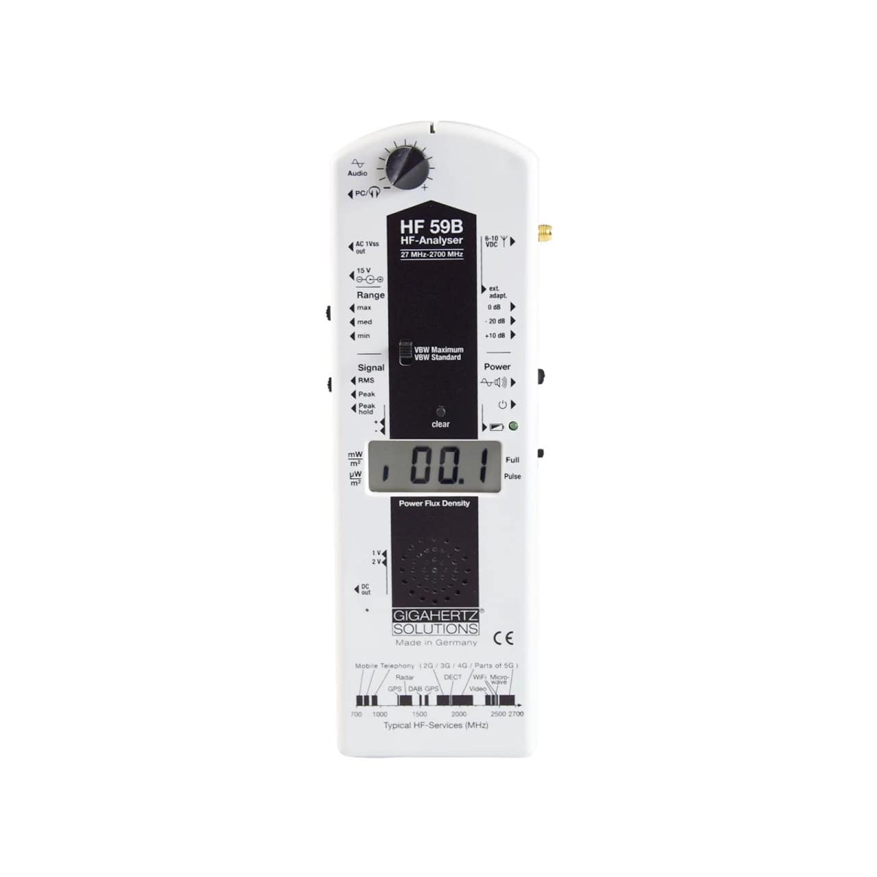 Gigahertz Solutions - HF59B RF Meter 3-min