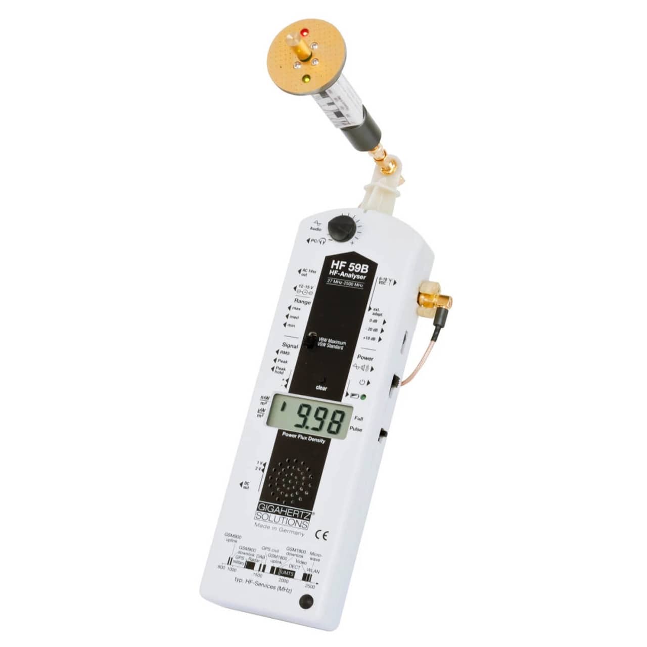 Gigahertz Solutions - HF59B RF Meter 6-min