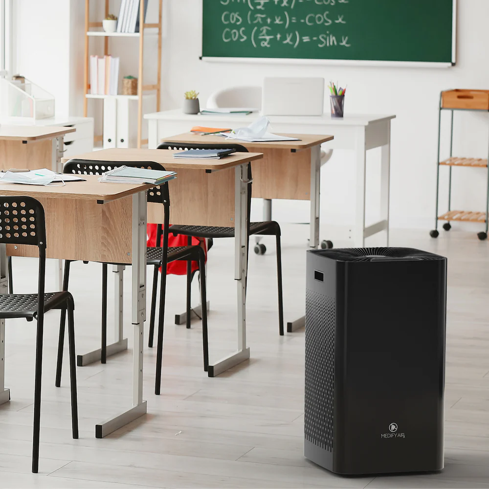 MA-112 Air Purifier 10