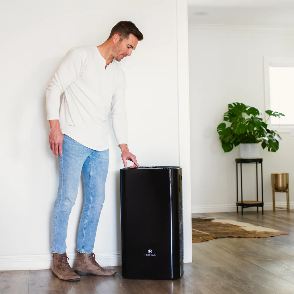 MA-112 Air Purifier 8