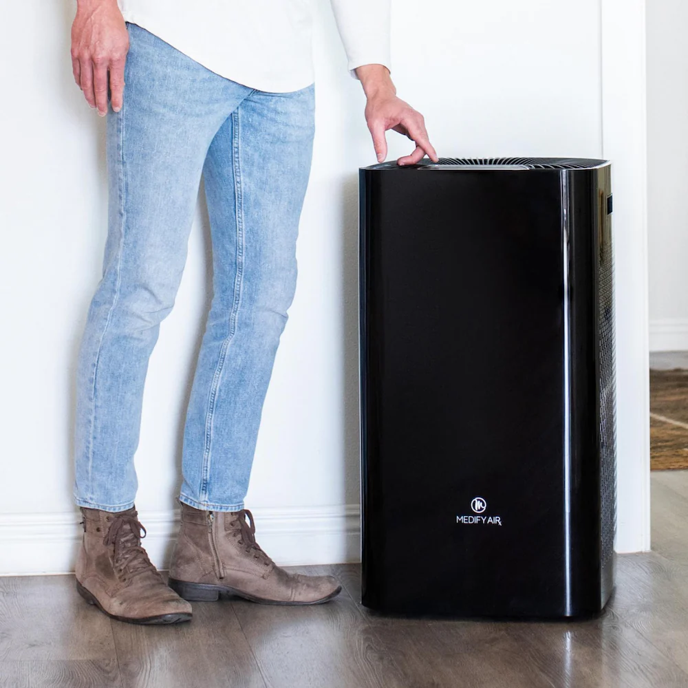 MA-112 Air Purifier 9
