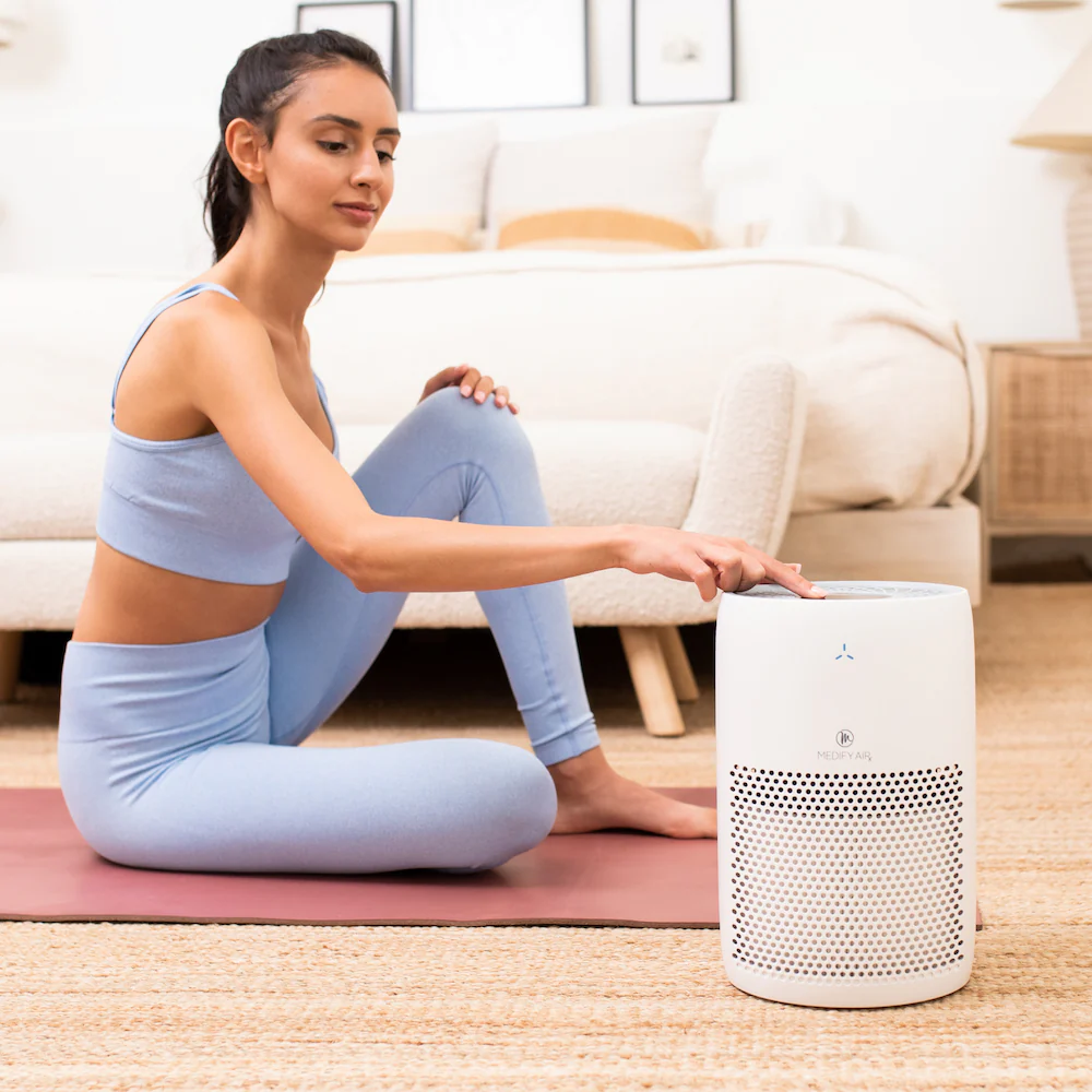 MA-22 Air Purifier 4