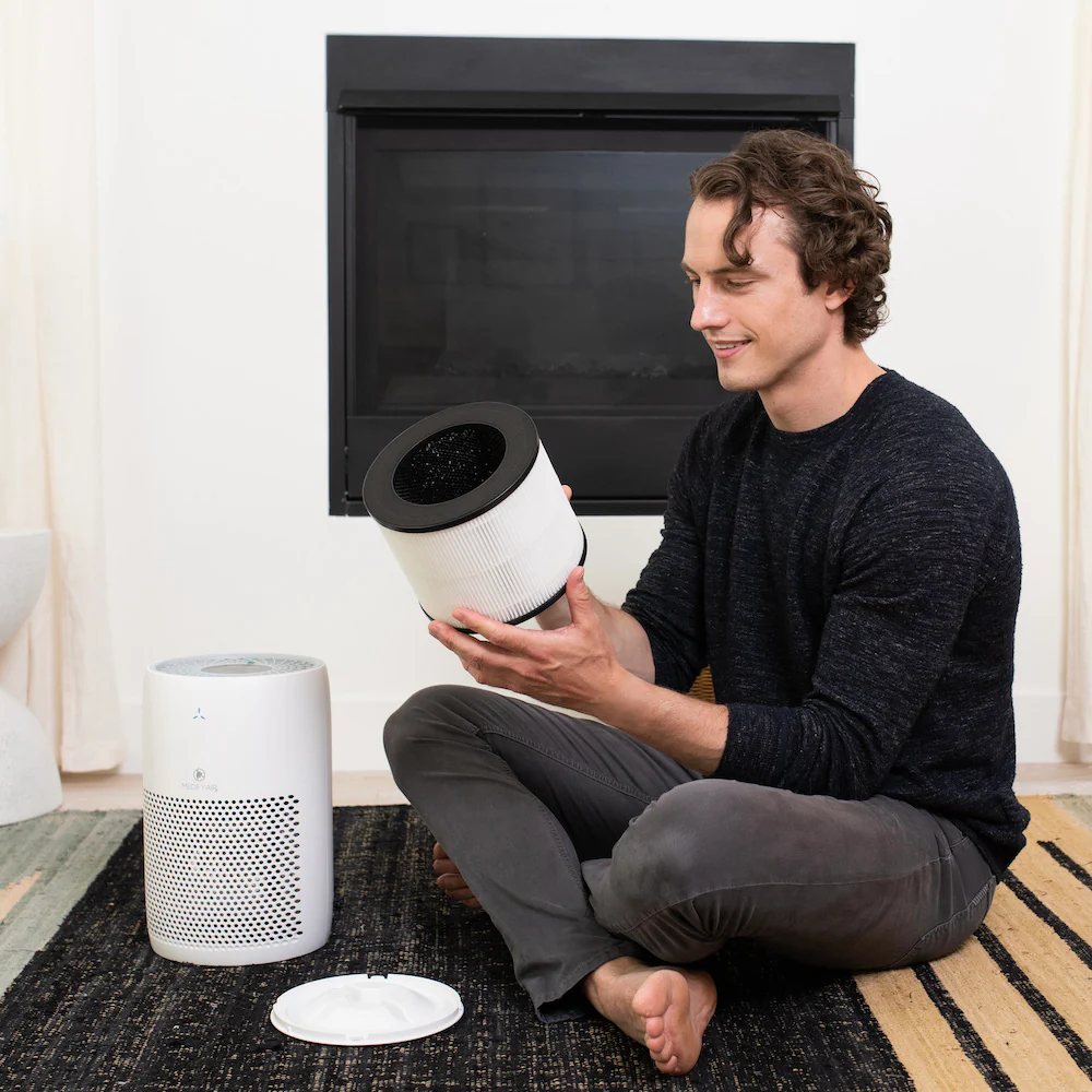 MA-22 Air Purifier 7