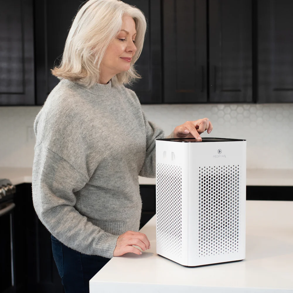 MA-25 Air Purifier 5
