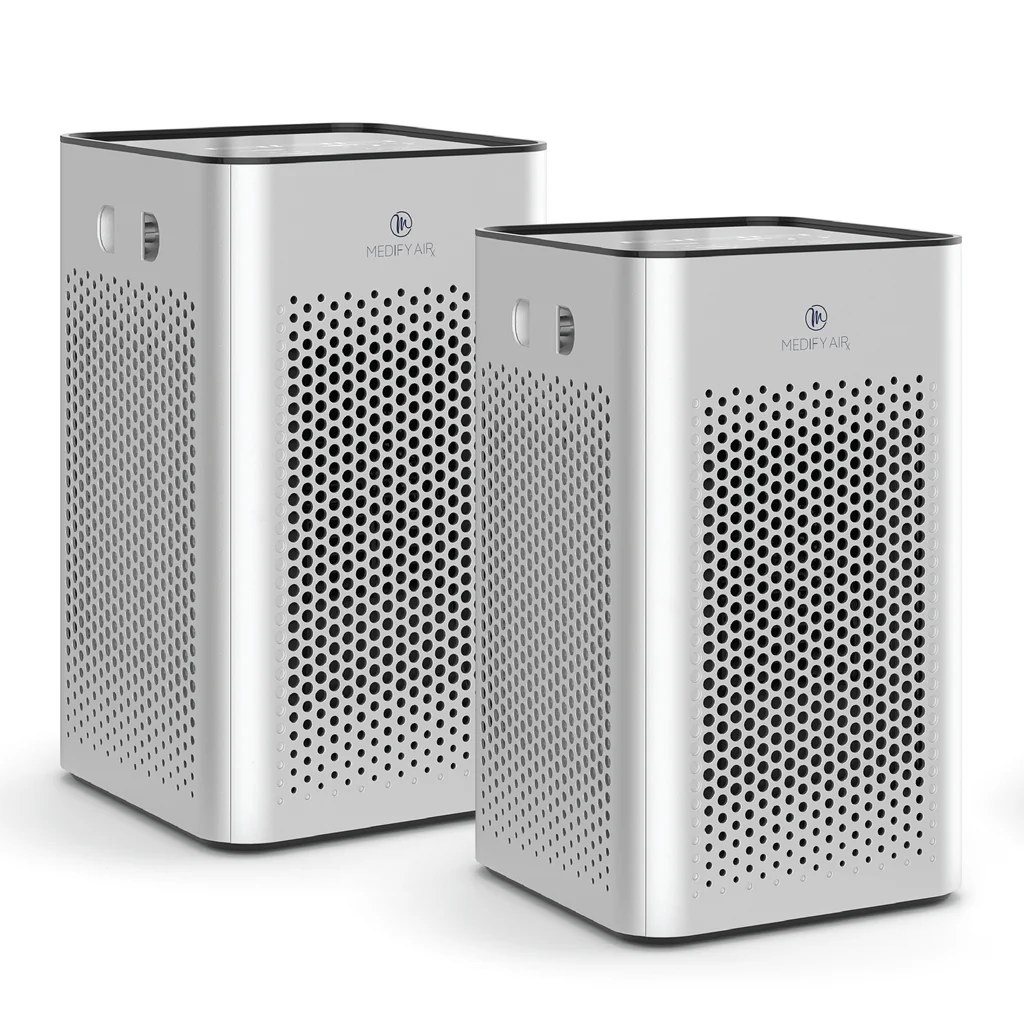 MA-25 Air Purifier 7
