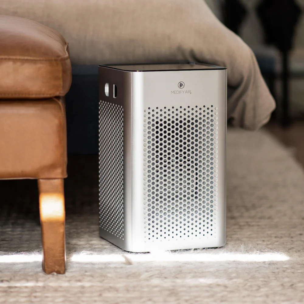 MA-25 Air Purifier 9