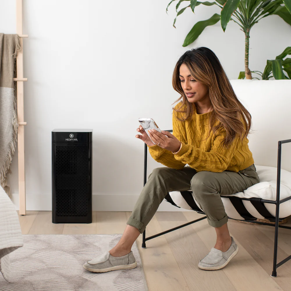 MA-40 Air Purifier 11