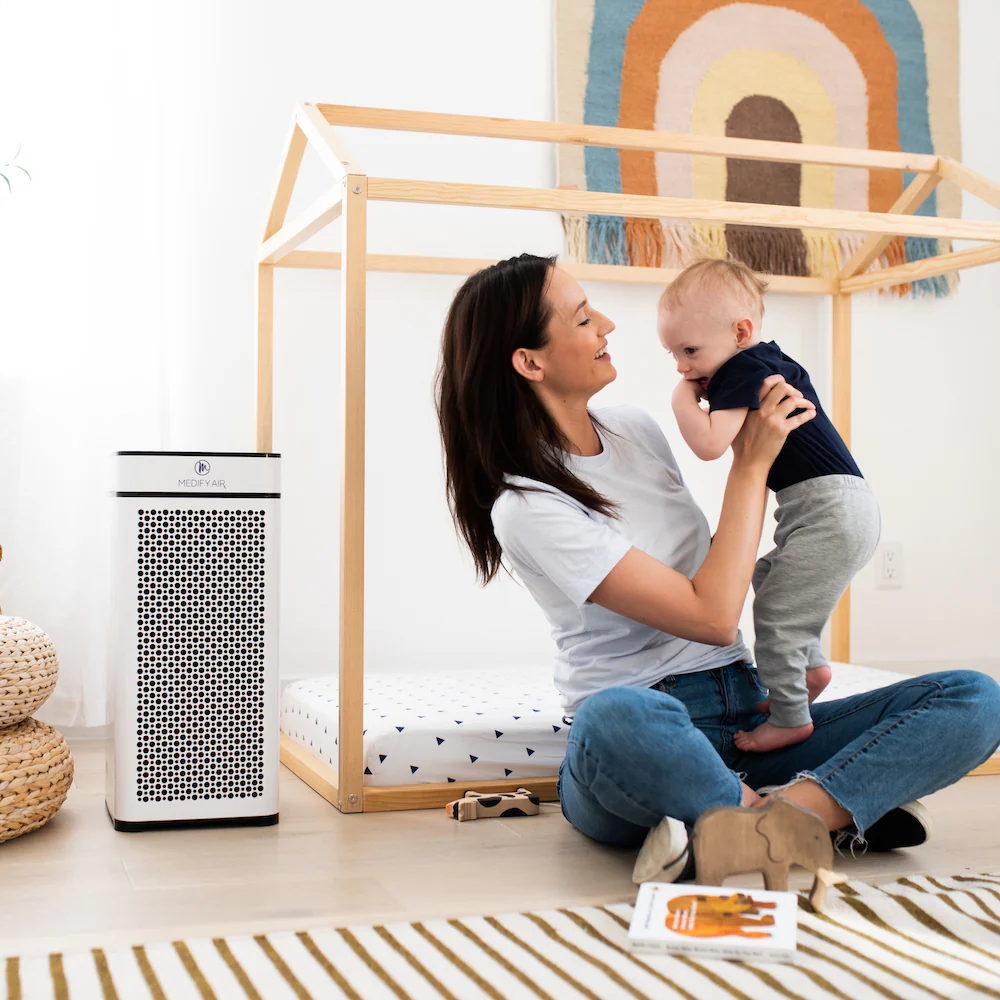MA-40 Air Purifier 4