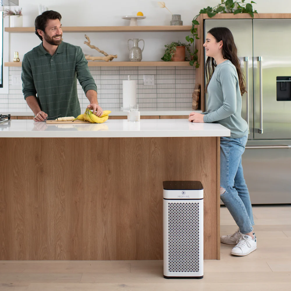 MA-40 Air Purifier 6