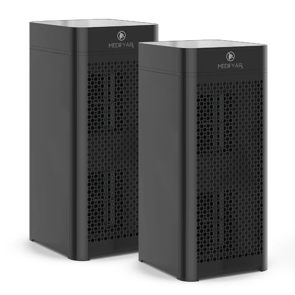 MA-40 Air Purifier 8