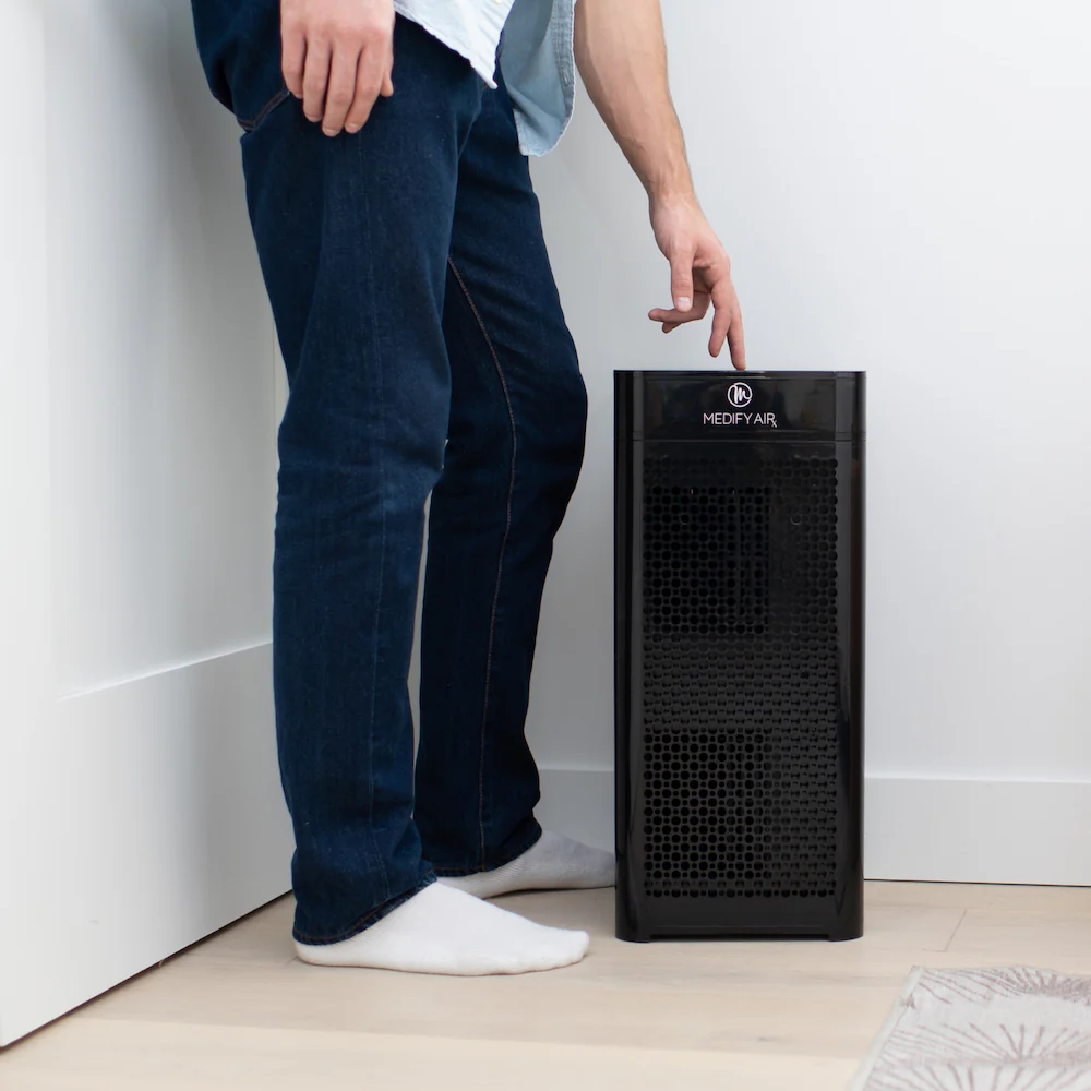 MA-40 Air Purifier 9