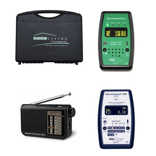 RM15 Pro Electrosmog Meter Kit 1-min