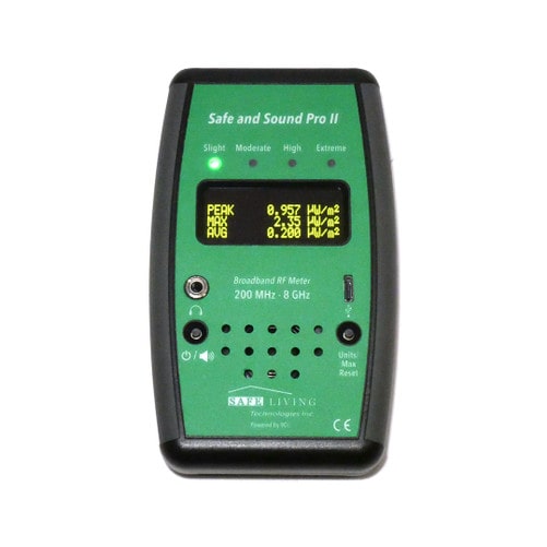 RM15 Pro Electrosmog Meter Kit 4-min