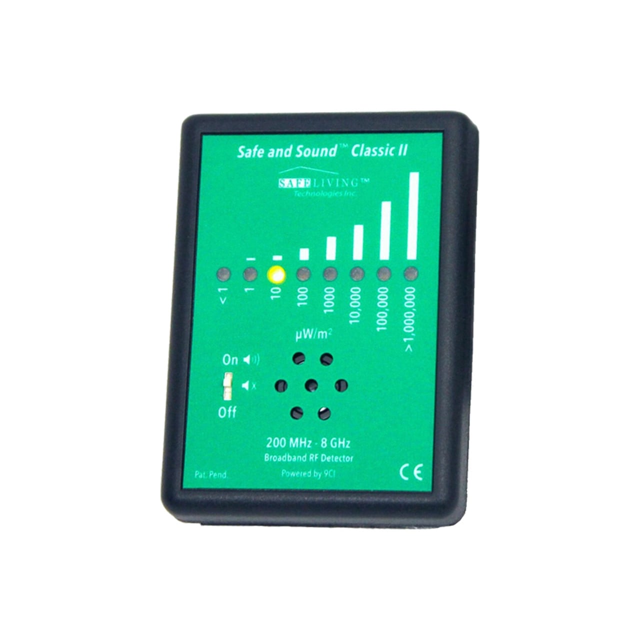 Safe and Sound Classic II 1-min