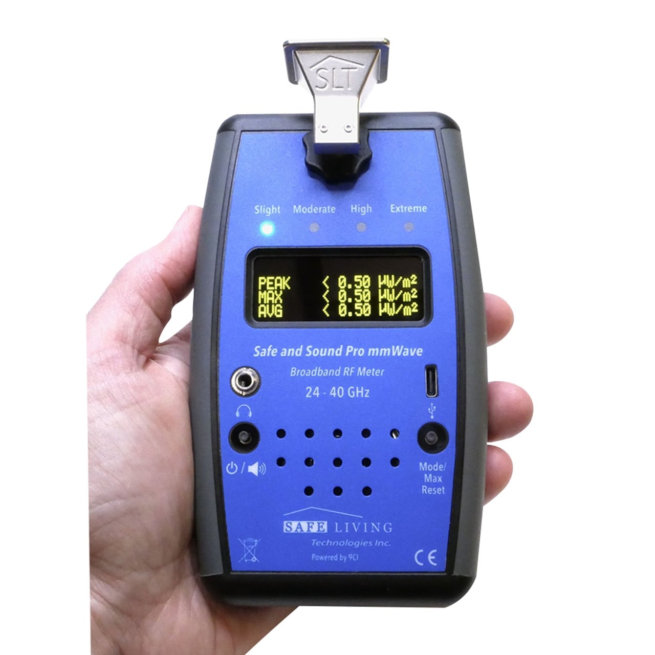 Safe and Sound Pro mmWave Meter 2-min