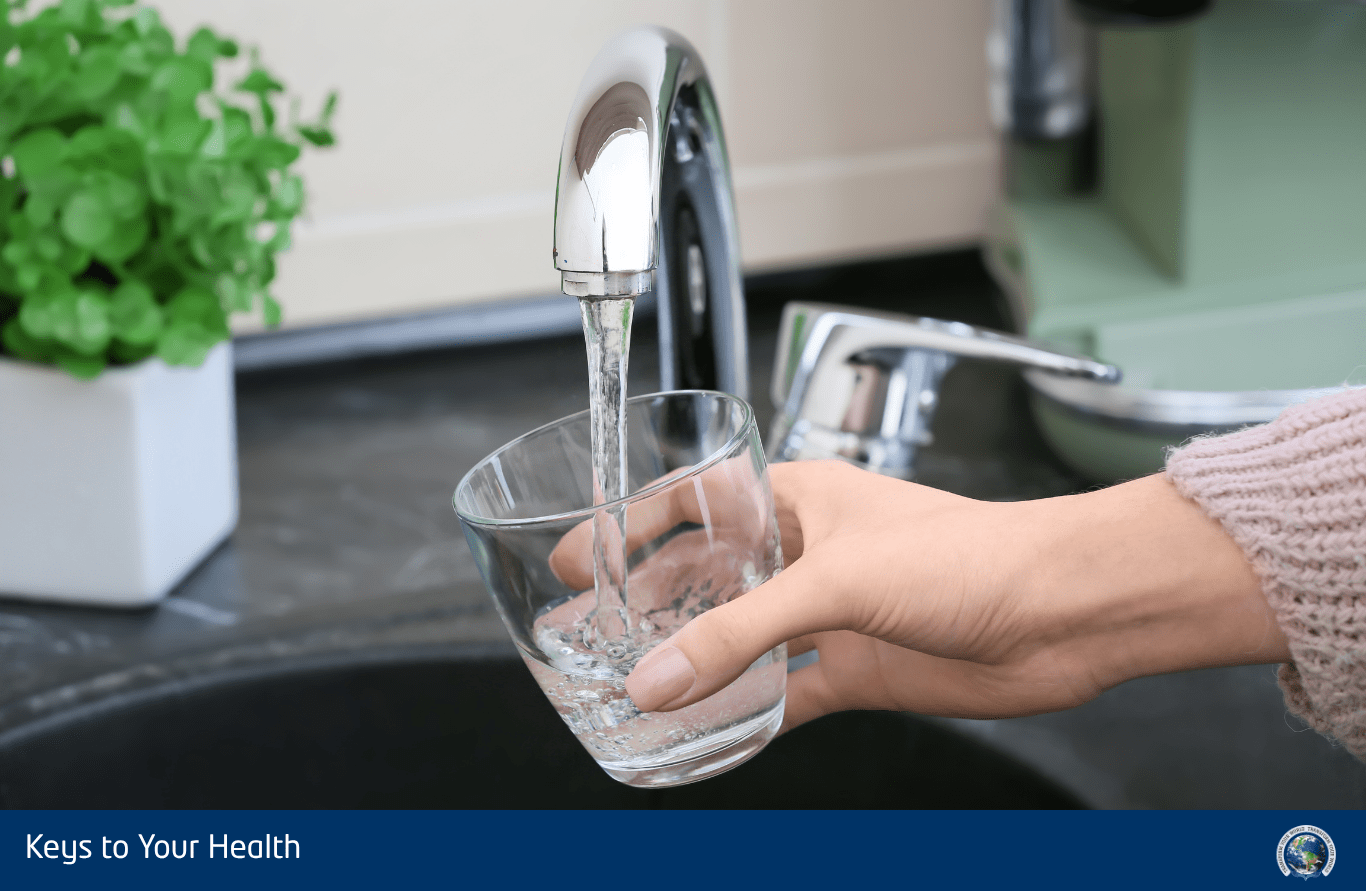 dangers of chlorinated water