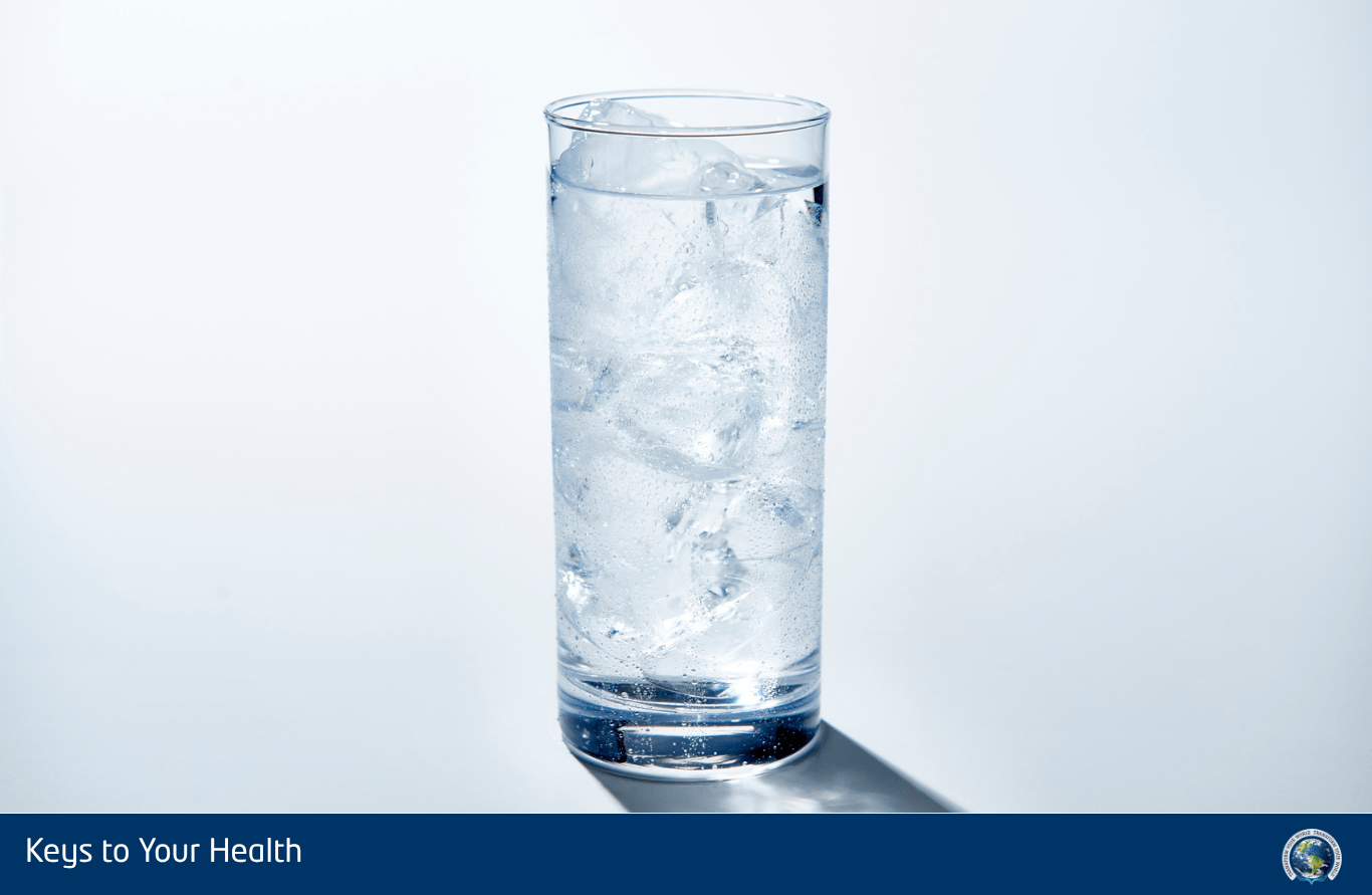 hydrogen infused water