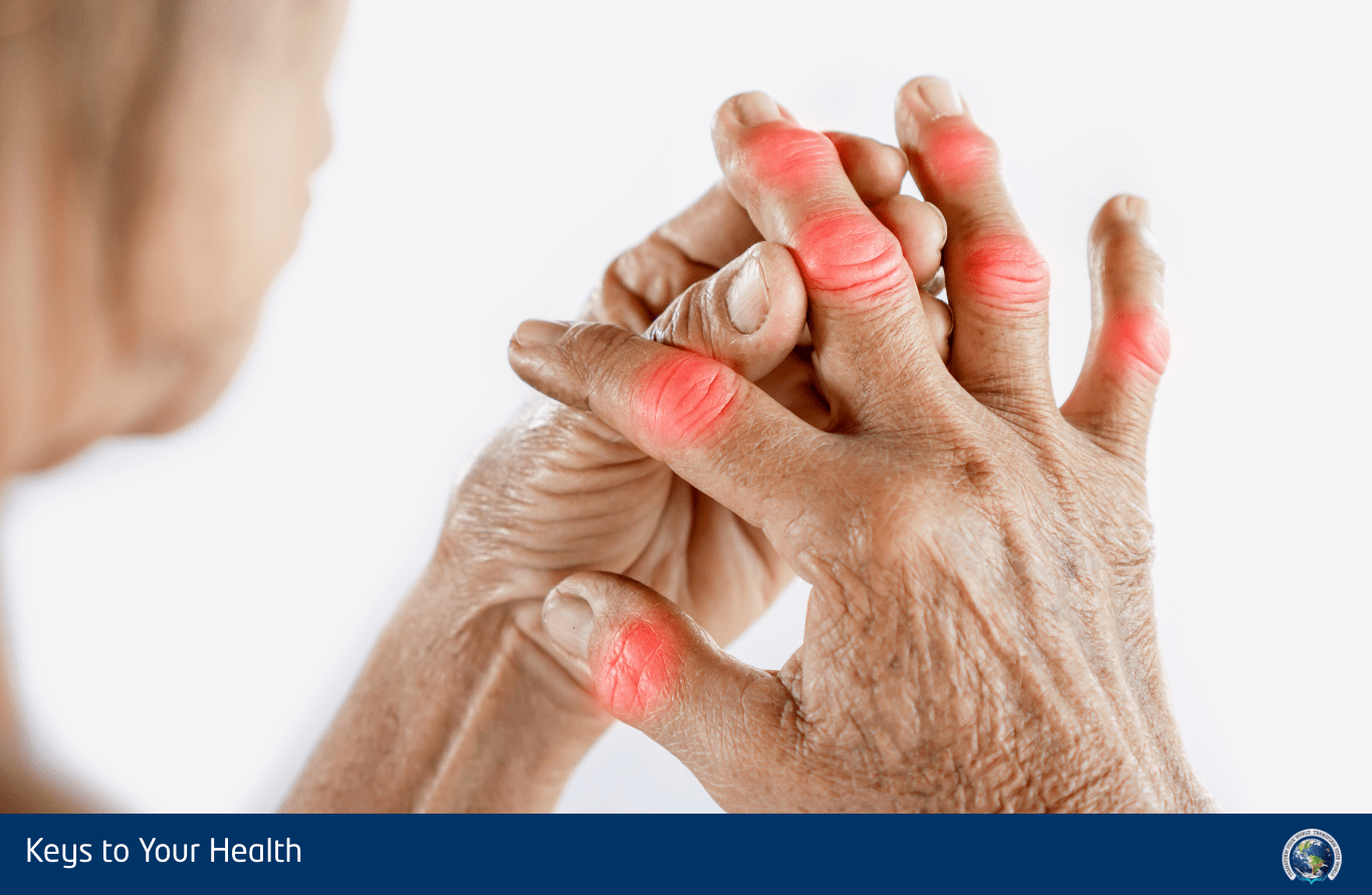 red light therapy arthritis