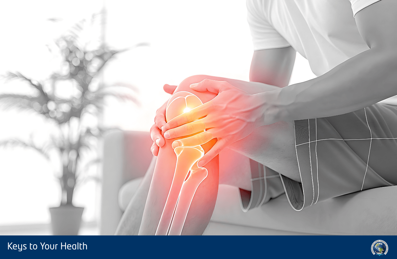 red light therapy for joint