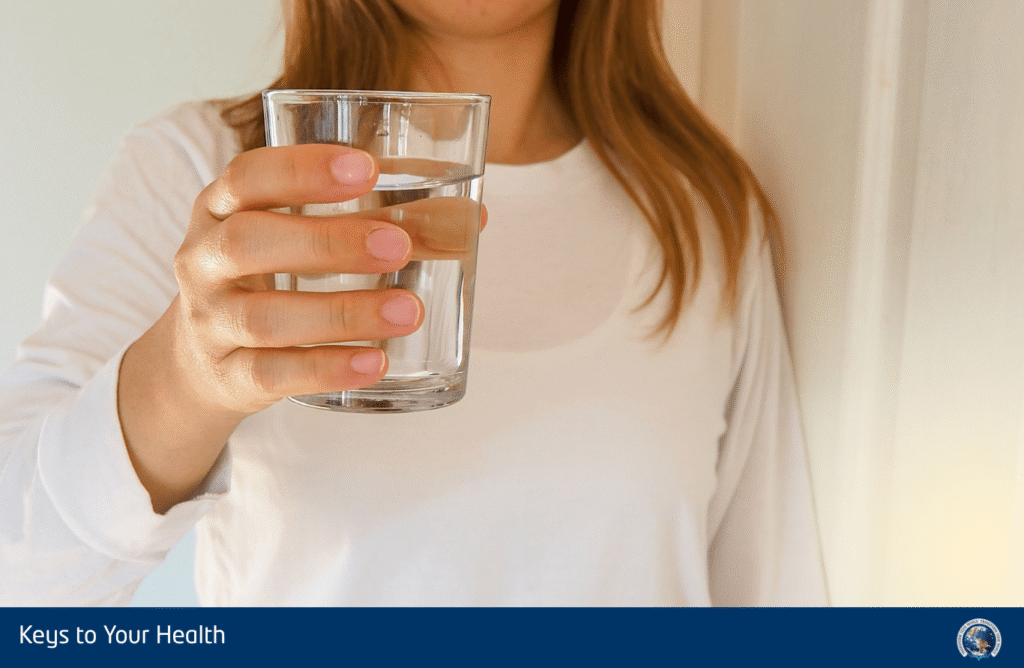 importance of hydration