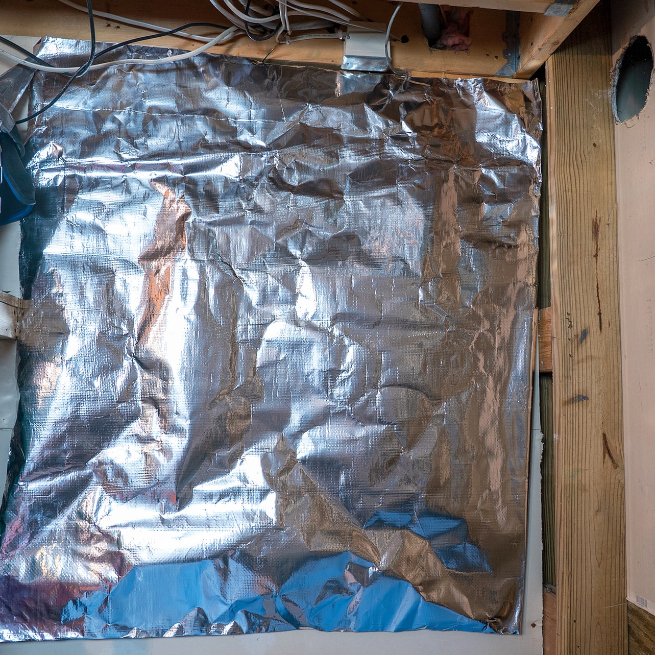 rFoil Ultra NT Radiant Barrier for SCIFs 5-min
