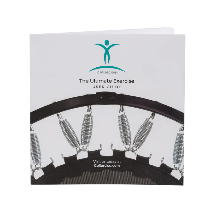 Cellerciser® Bi-Fold Rebounder 6