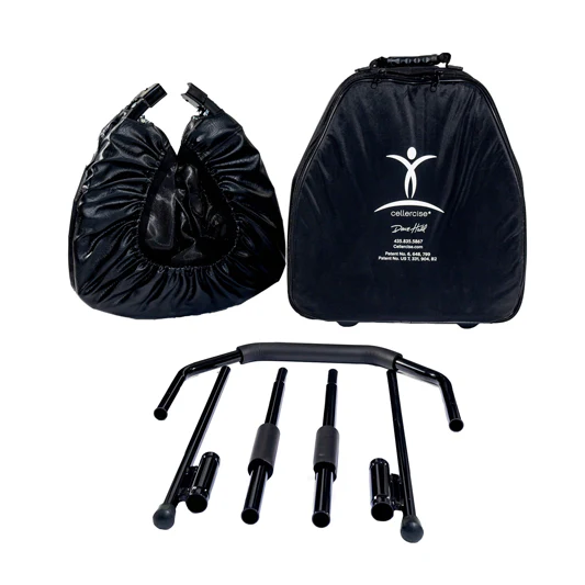 Cellerciser® Tri-Fold Pro Rebounder 2