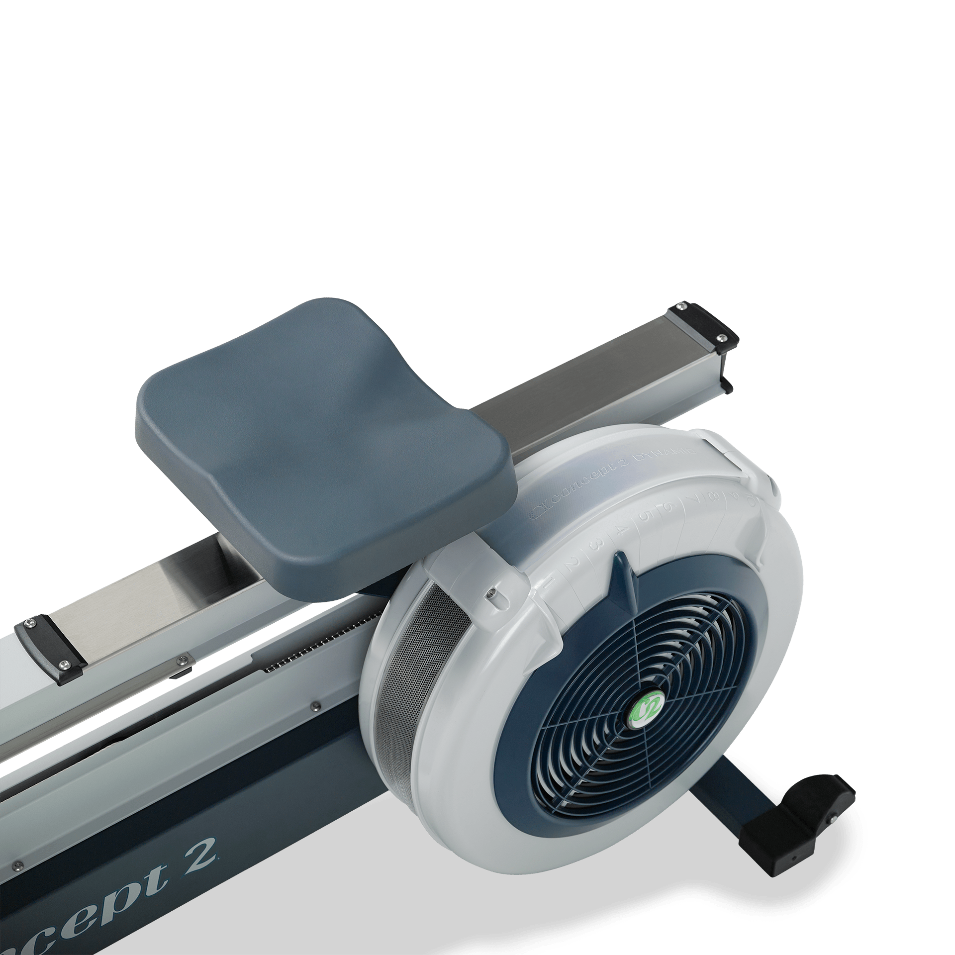 Dynamic RowErg 2-min