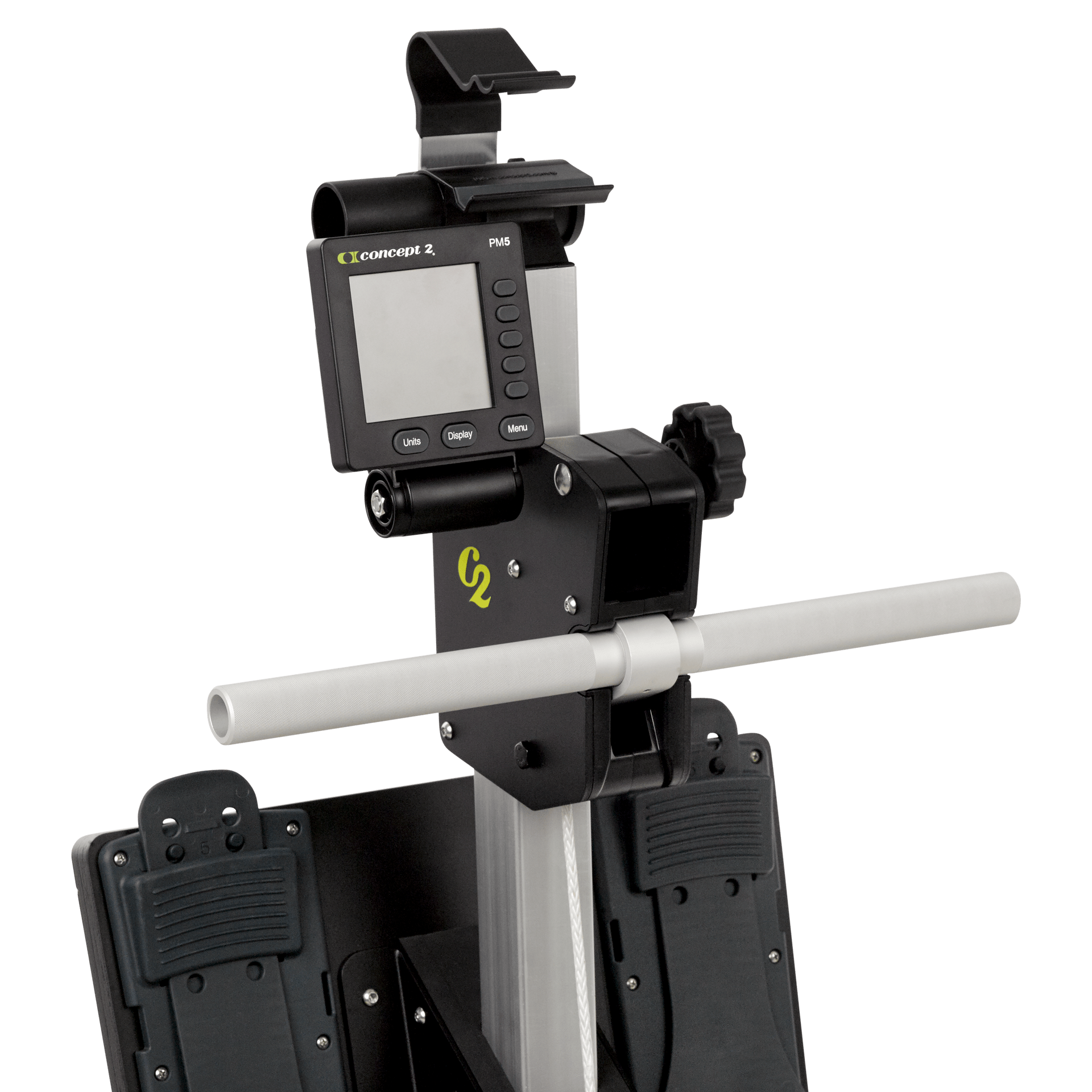 StrengthErg With Performance Monitor 5-min