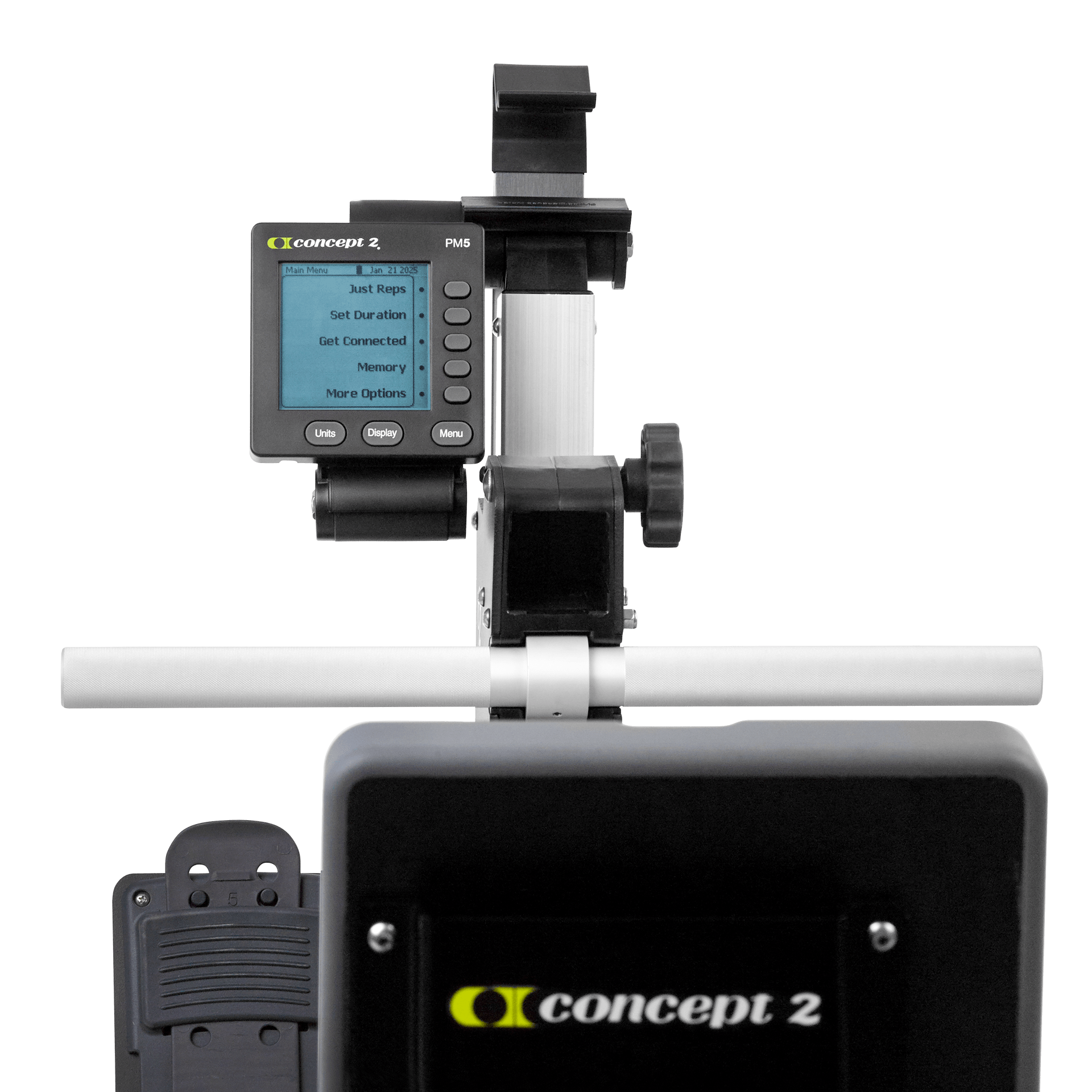 StrengthErg With Performance Monitor 7-min