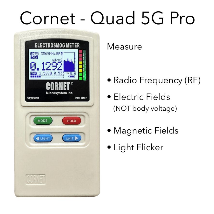 C Cornet Pro 5G Quad Meter 1