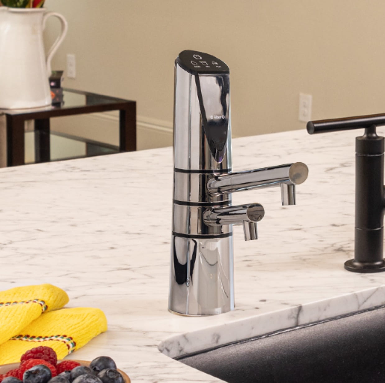 Delphi H2 Undersink Water Ionizer 2