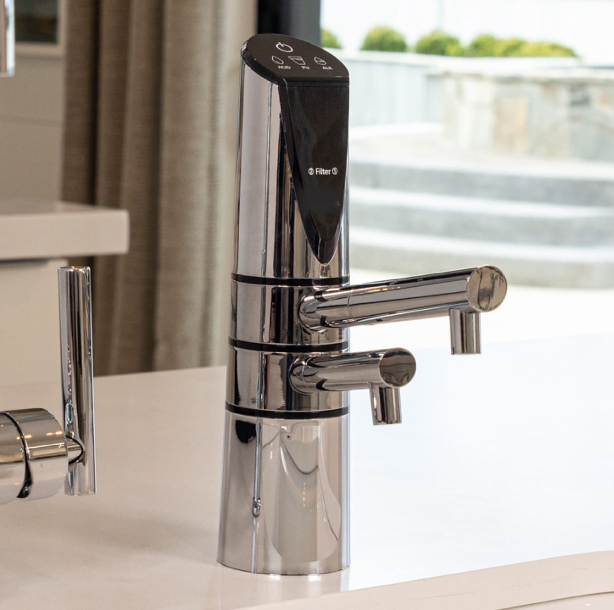Delphi H2 Undersink Water Ionizer 3