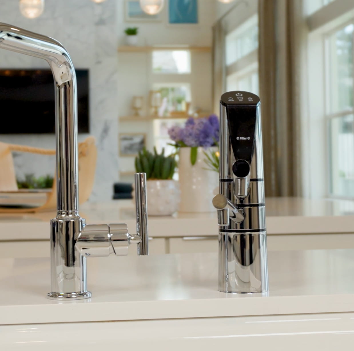 Delphi H2 Undersink Water Ionizer 4